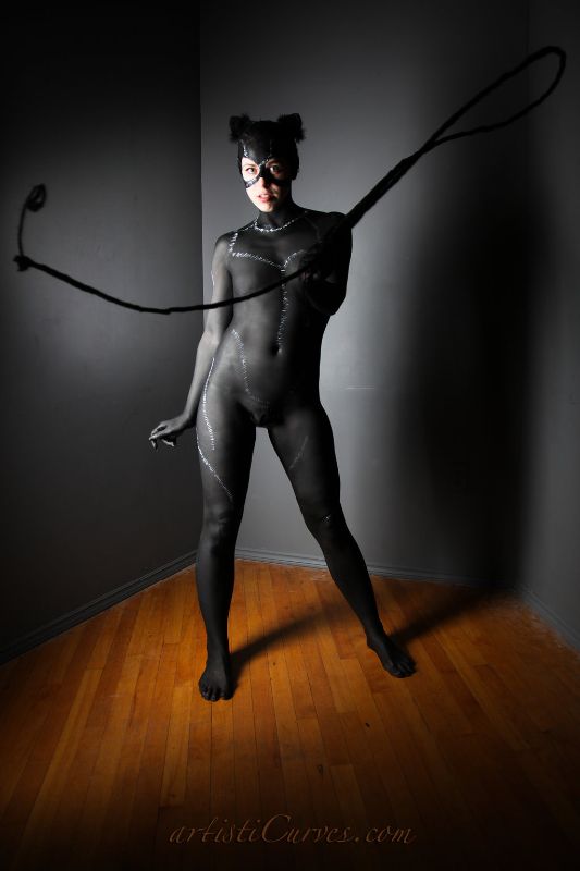 catwoman_body_paint__whip_it_good_by_shelle_chii-d6uwlub