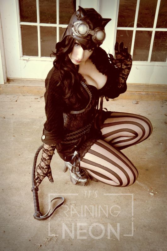 steampunk_catwoman_by_its_raining_neon-d6pcbk8